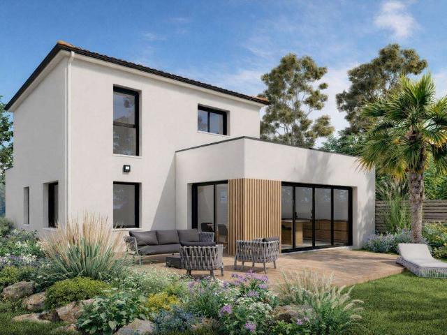 Maison vente à Nantes, Saint-aignan-grandlieu