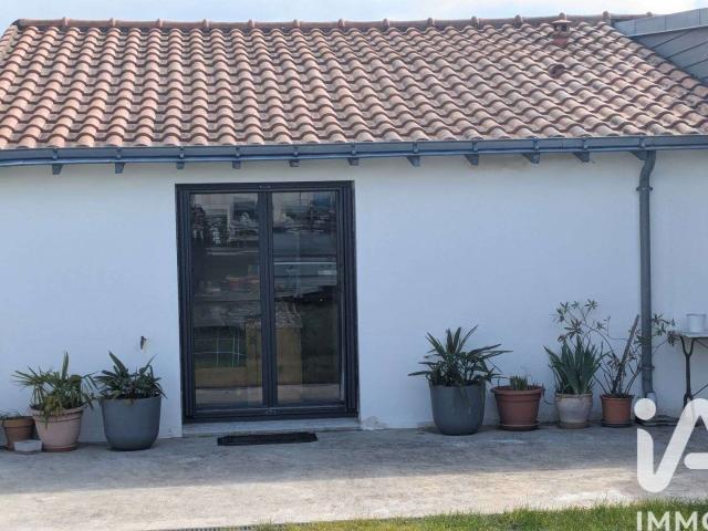 Maison vente à Nantes, Saint-aignan-grandlieu