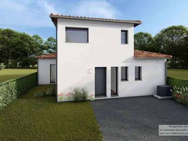 Maison vente à Nantes, Saint-aignan-grandlieu