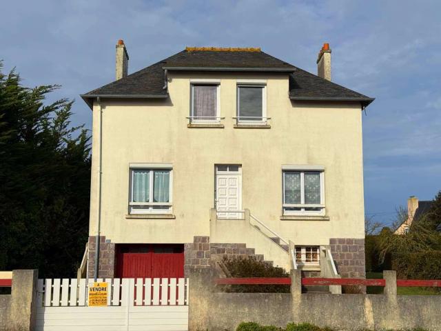 Maison vente à Saint-Brieuc, Bretagne