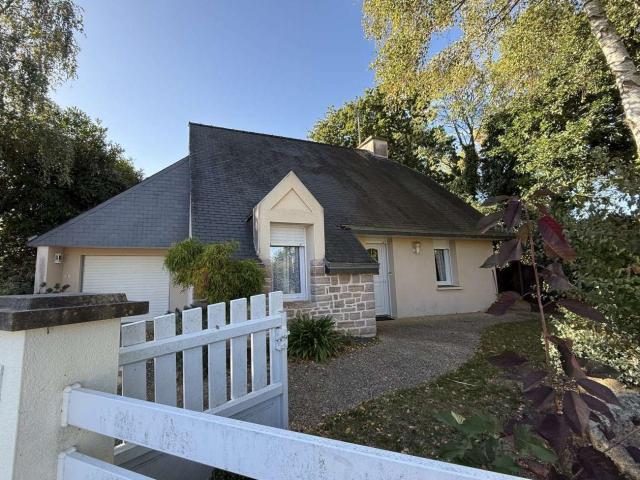 Maison vente à Saint-Brieuc, Bretagne