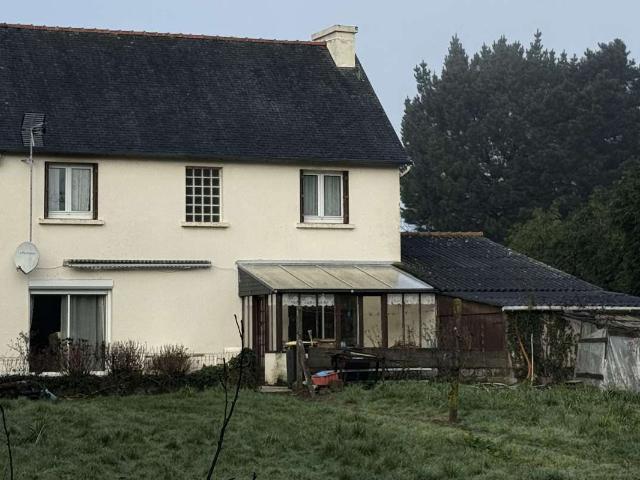 Maison vente à Saint-Brieuc, Bretagne