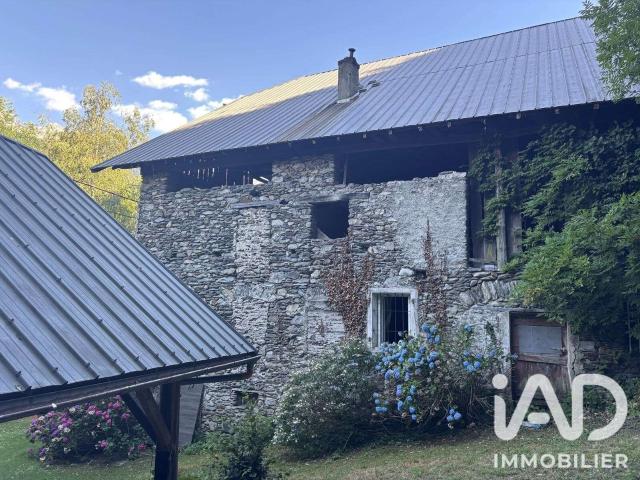 Maison vente à Saint-Jean-de-Maurienne, Auvergne-Rhône-Alpes