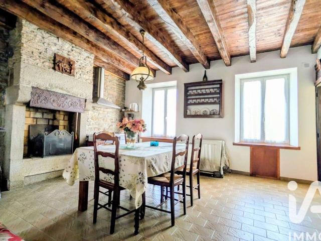 Maison vente à Pontivy, Bretagne