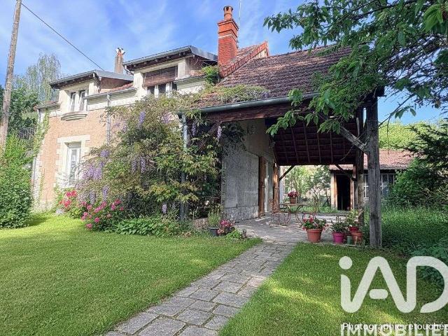 Maison vente à Saint-Amand-Montrond, Saint-amand-montrond