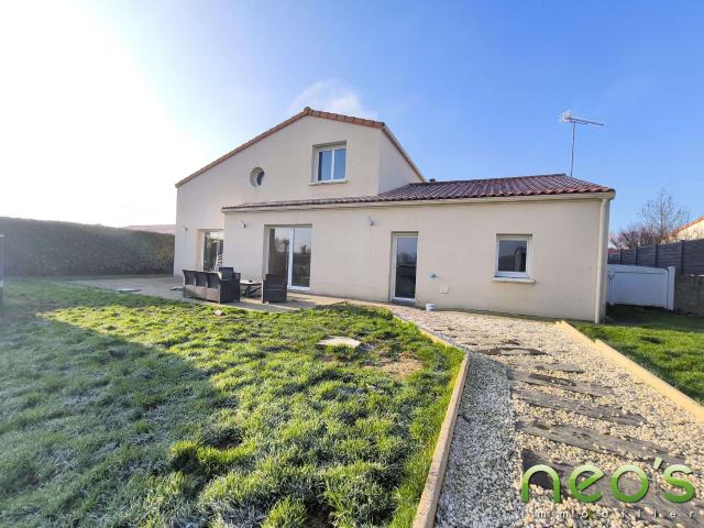 Maison vente à Cholet, Saint-andré-de-la-marche