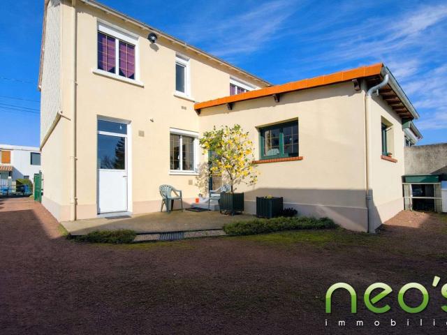 Maison vente à Cholet, Pays de la Loire