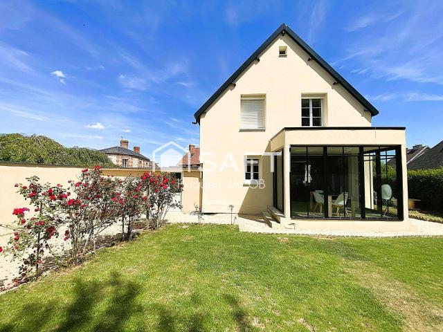 Maison vente à Caen, Saint-andré-sur-orne