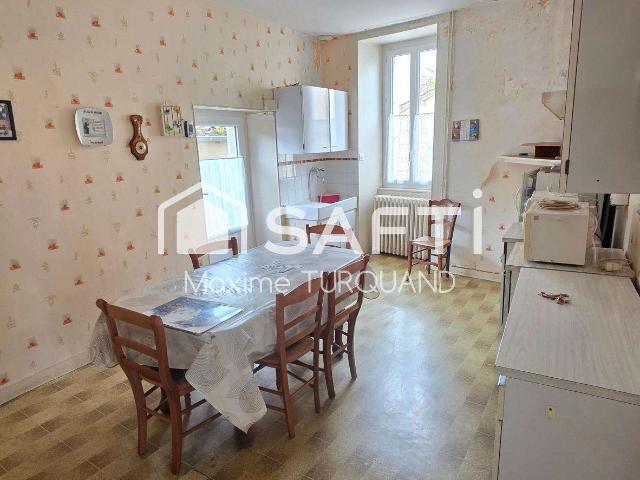 Maison vente à Bressuire, La Forêt-sur-sèvre