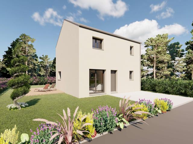Maison vente à Rennes, Bretagne