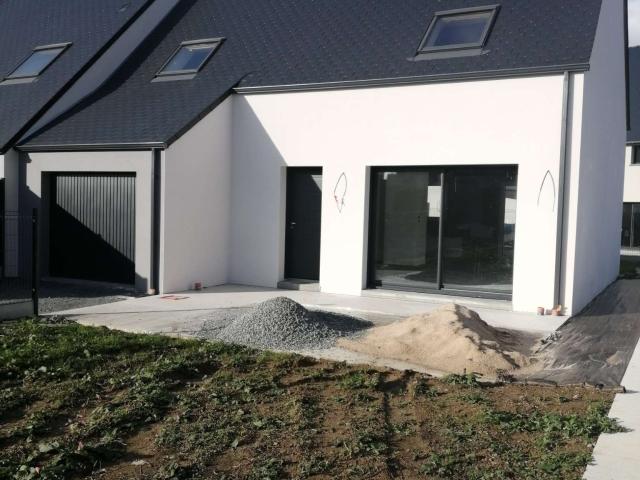Maison vente à Rennes, Bretagne