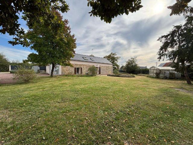 Maison vente à Châteaubriant-Ancenis, Saint-aubin-des-châteaux