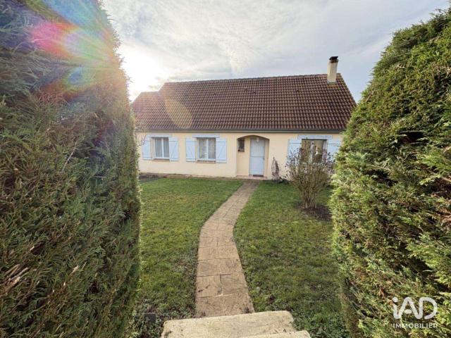 Maison vente à Mamers, Saint-aubin-des-coudrais