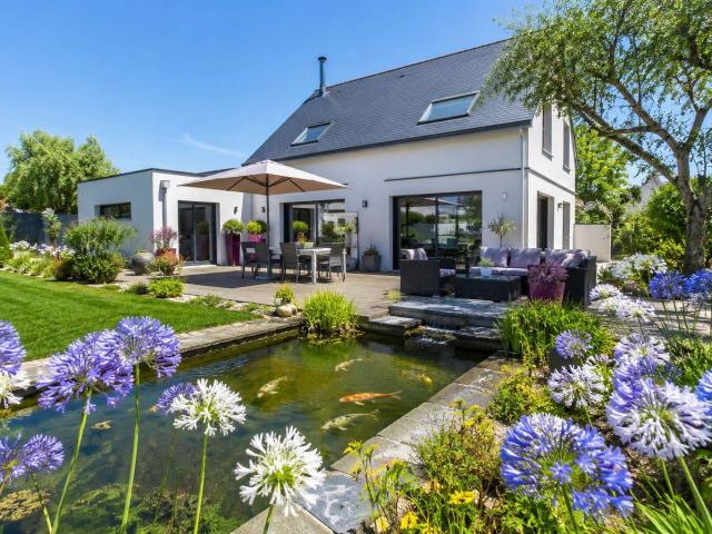 Maison vente à Rennes, Bretagne