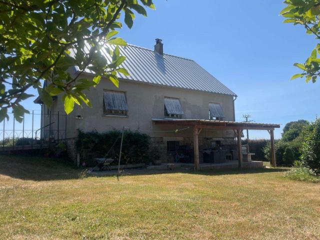 Maison vente à Mayenne, Saint-aubin-du-désert
