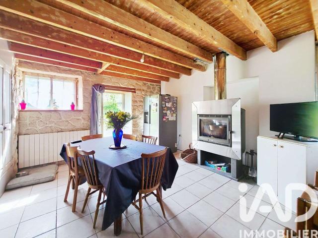 Maison vente à Parthenay, Saint-aubin-le-cloud