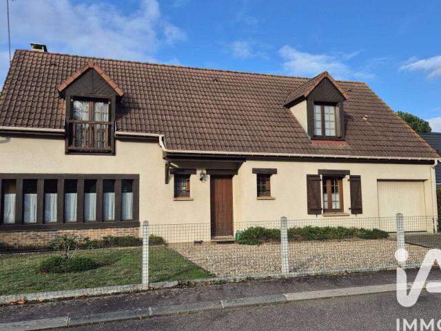 Maison vente à Rouen, Saint-aubin-lès-elbeuf