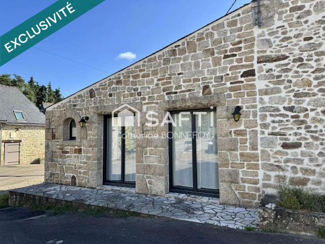 Maison vente à Pontivy, Bretagne