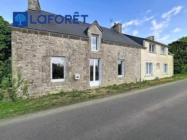 Maison vente à Pontivy, Bretagne
