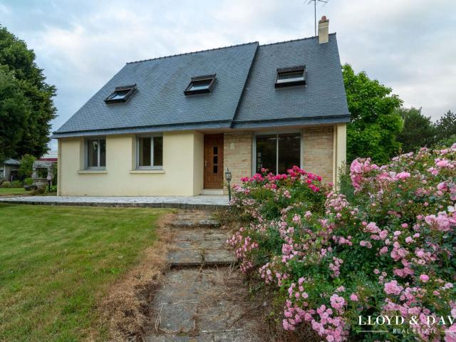Maison vente à Pontivy, Bretagne
