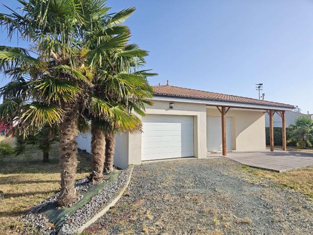Maison vente à Les Sables-d'Olonne, Saint-benoist-sur-mer