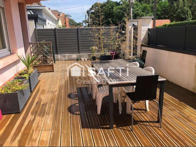 Maison vente à Saint-Nazaire, Saint-brevin-les-pins