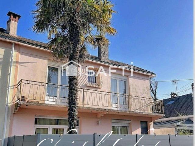 Maison vente à Saint-Nazaire, Saint-brevin-les-pins