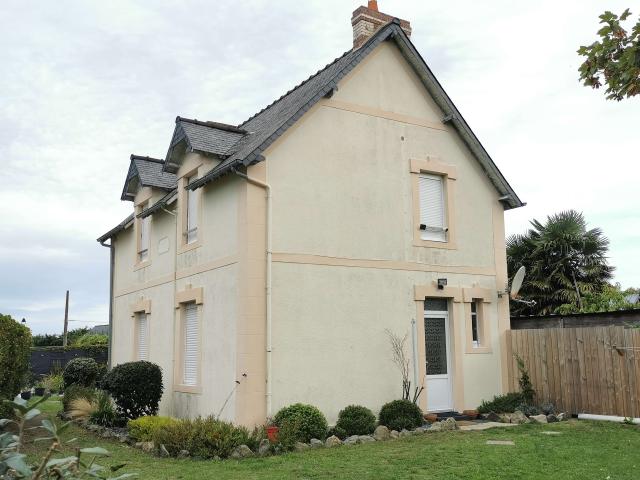 Maison vente à Saint-Malo, Bretagne
