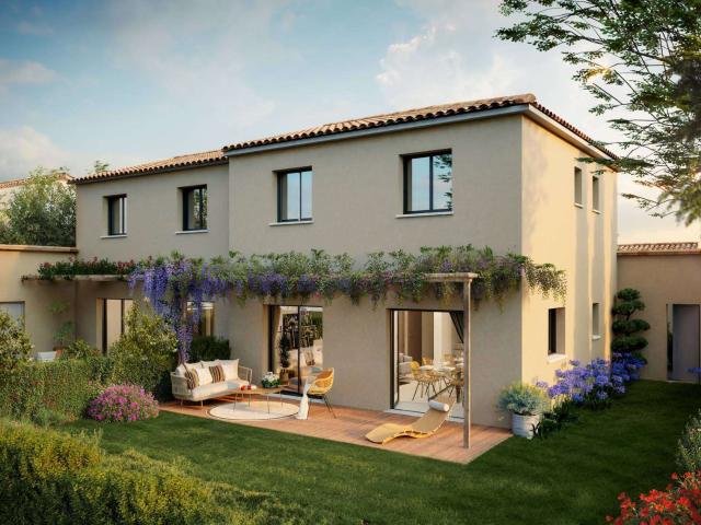 Maison vente à Aix-en-Provence, Saint-cannat