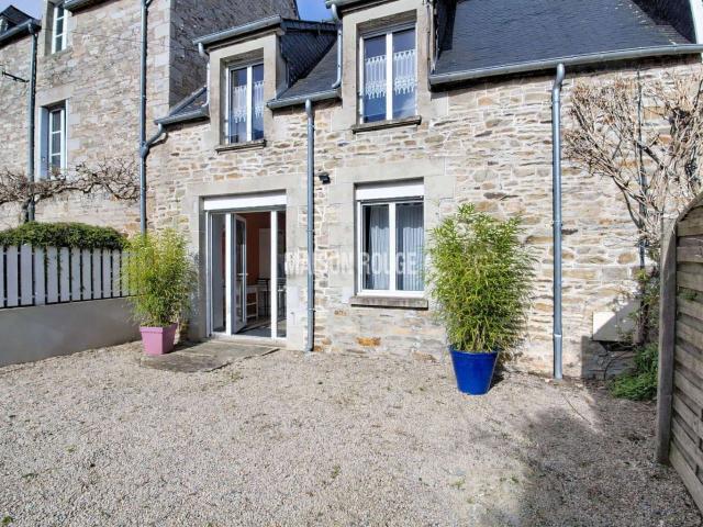 Maison vente à Dinan, Bretagne