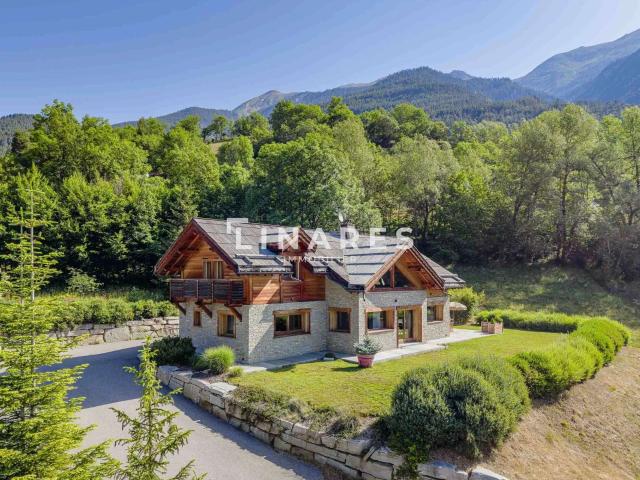 Maison vente à Briançon, Saint-chaffrey