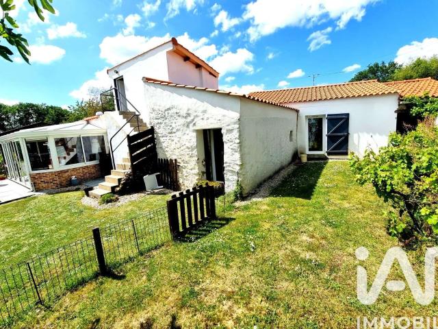 Maison vente à Les Sables-d'Olonne, Saint-christophe-du-ligneron