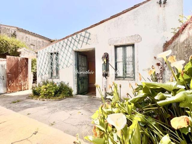 Maison vente à La Rochelle, Saint-clément-des-baleines