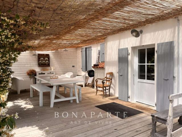 Maison vente à Saint-Clément-des-Baleines, Charente-Maritime