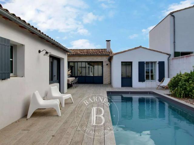 Maison vente à Saint-Clément-des-Baleines, Charente-Maritime