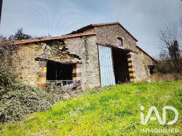 Maison vente à Saint-Cyr-des-Gâts, Vendée