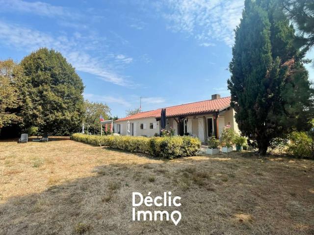 Maison vente à Les Sables-d'Olonne, Saint-cyr-en-talmondais