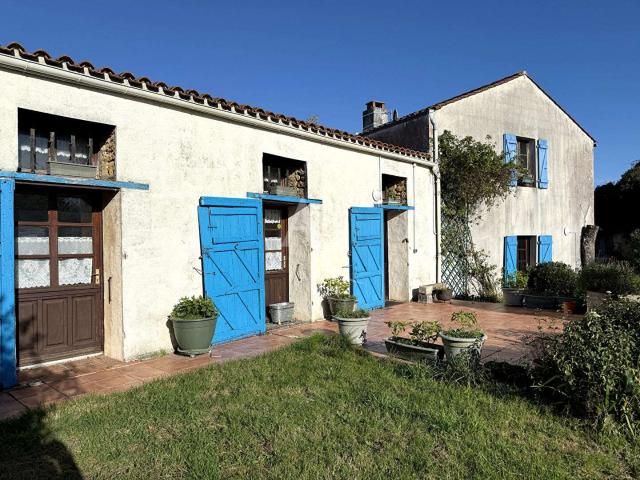 Maison vente à Les Sables-d'Olonne, Saint-cyr-en-talmondais