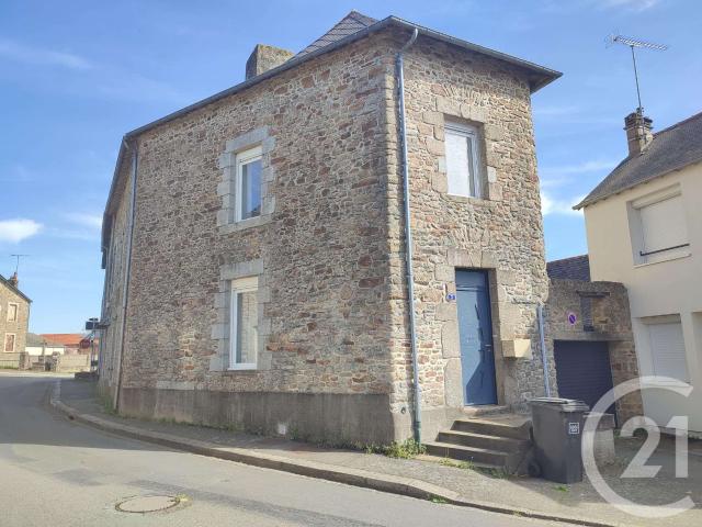 Maison vente à Saint-Cyr-le-Gravelais, Mayenne