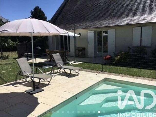 Maison vente à Tours, Saint-cyr-sur-loire