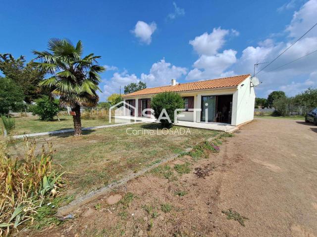 Maison vente à Fontenay-le-Comte, Saint-denis-du-payré