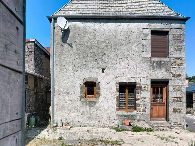 Maison vente à Le Petit Bisson, Saint-Denis-le-Gast