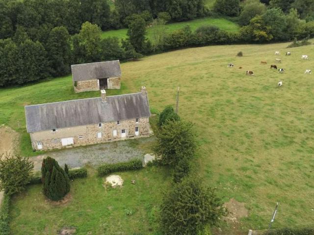 Maison vente à Coutances, Saint-denis-le-vêtu