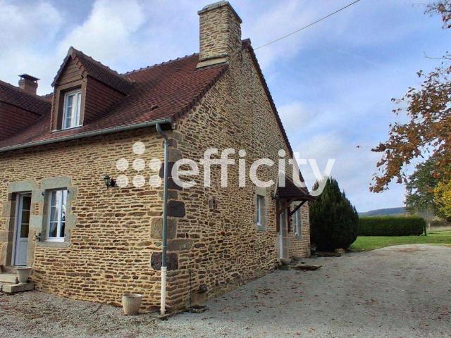 Maison vente à Alençon, Saint-denis-sur-sarthon