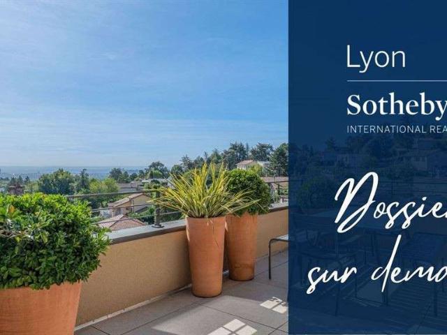 Maison vente à Lyon, Métropole de Lyon