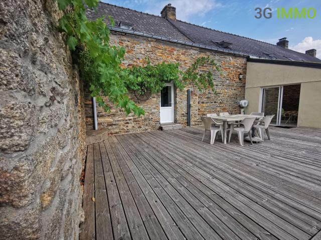 Maison vente à Vannes, Bretagne