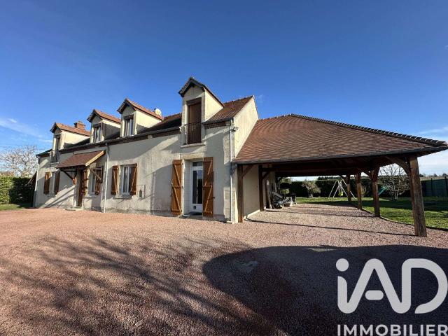 Maison vente à Bourges, Saint-doulchard