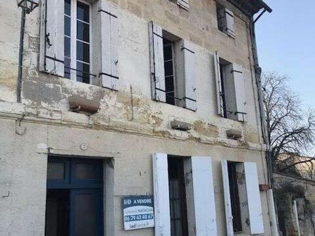 Maison vente à Libourne, Saint-emilion