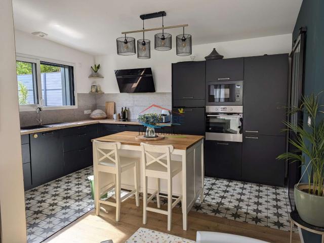 Maison vente à Nantes, Saint-etienne-de-montluc
