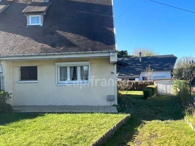 Maison vente à Rouen, Sotteville-lès-rouen